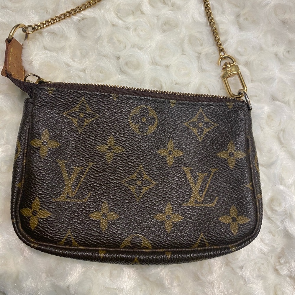 MINI POCHETTE ACCESSOIRES